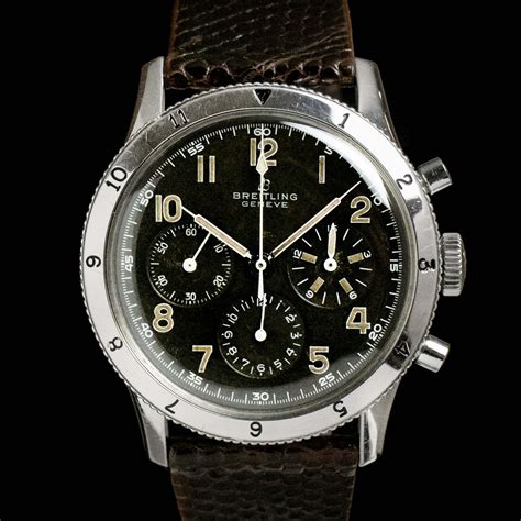 The Breitling 765 AVI / Co